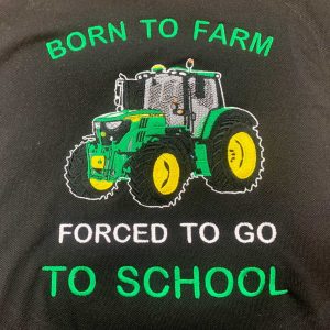 Born to Farm - John Deere