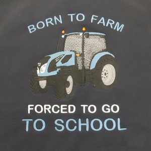 Born to Farm - Landini