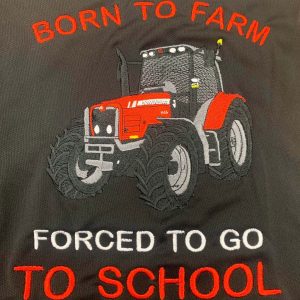 Born to Farm - Massey