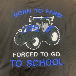 Born to Farm - New Holland