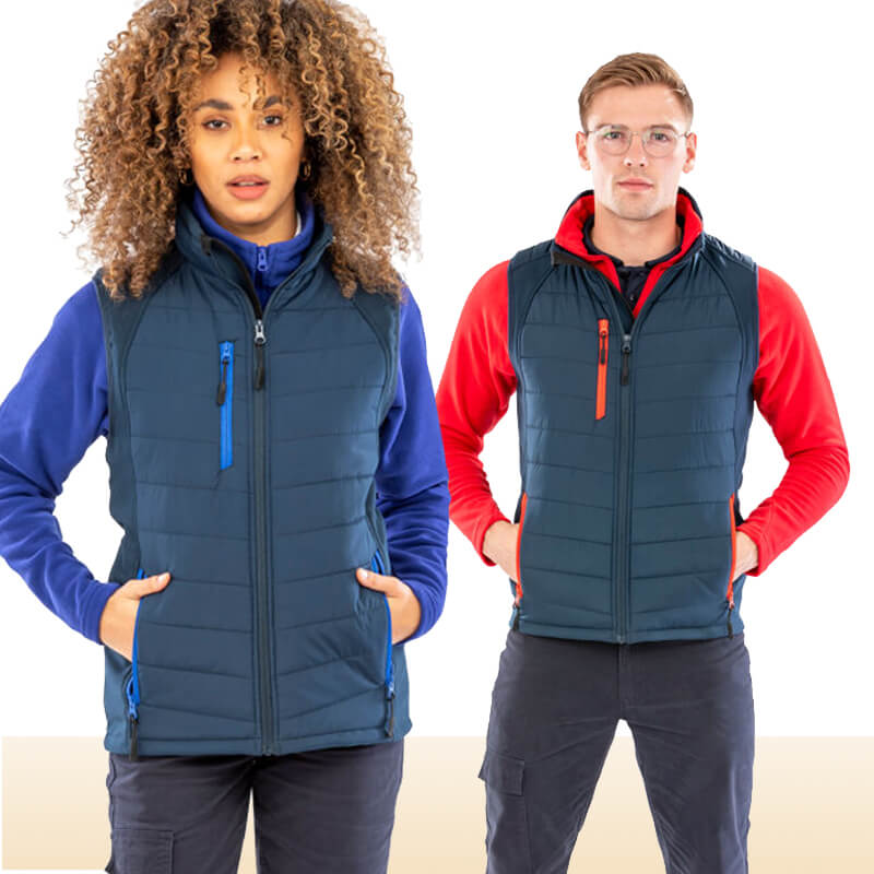 Gilet Pack 7